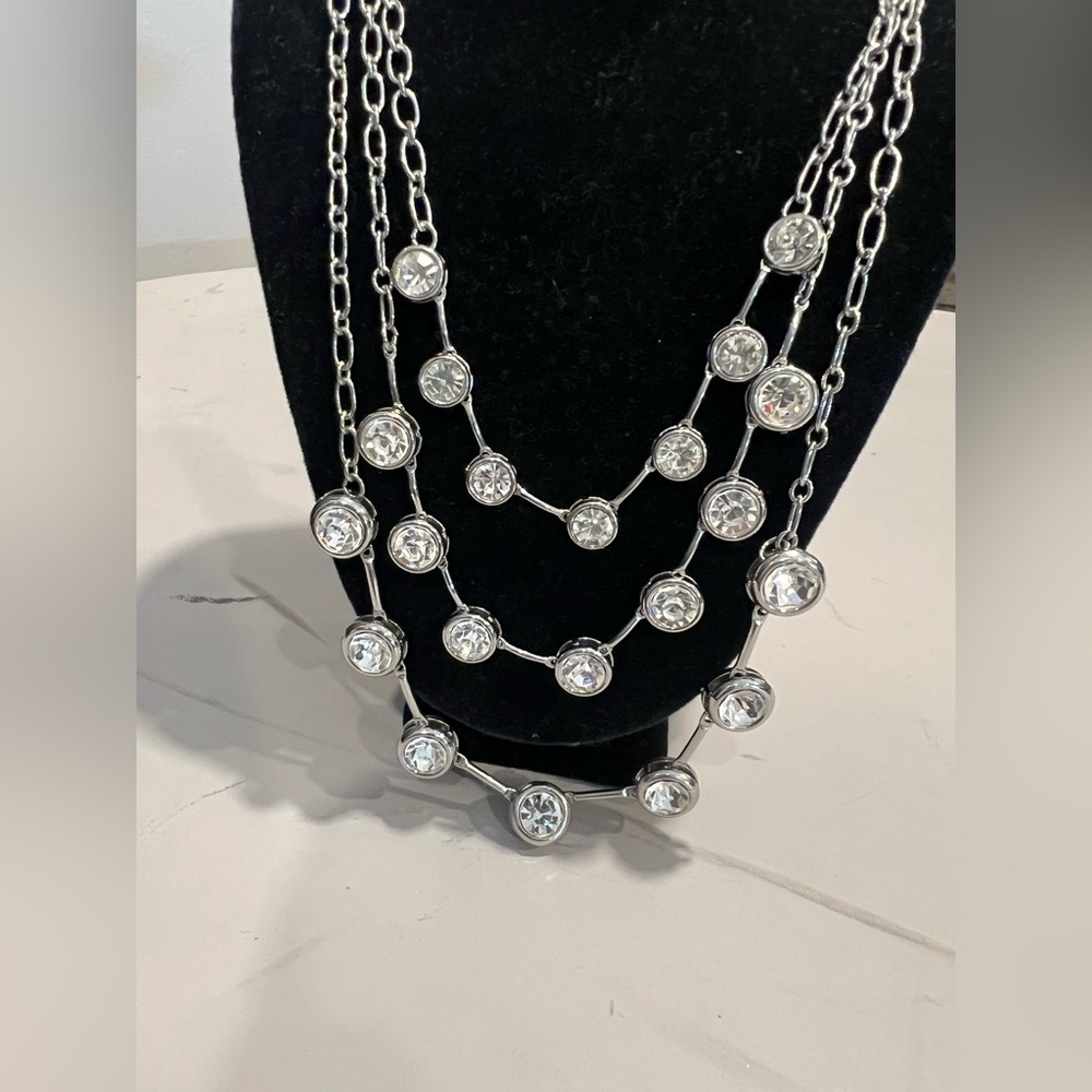 WHBM | Layered Necklace - Picture 2 of 7